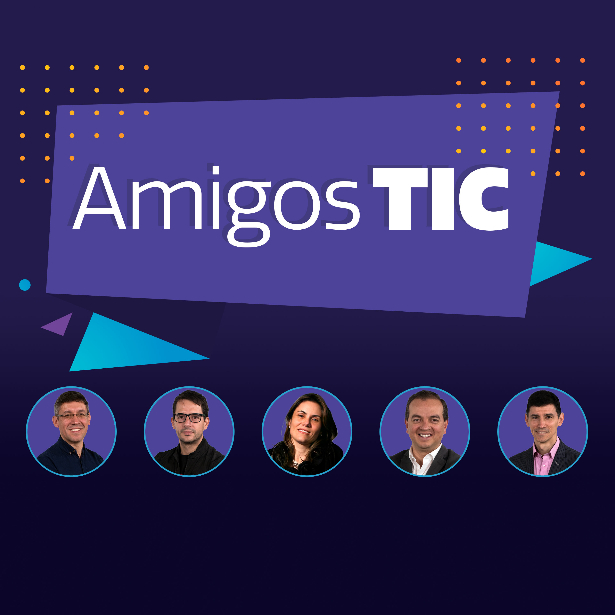 Imagen de Amigos TIC: Twitter, y las redes sociales en llamas