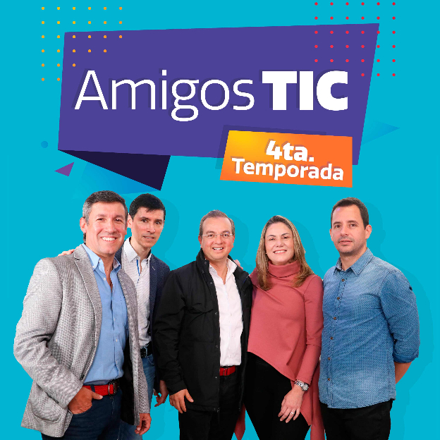 Imagen de Amigos TIC: Óscar Rodríguez, innovación y creatividad en el Grupo Bolívar