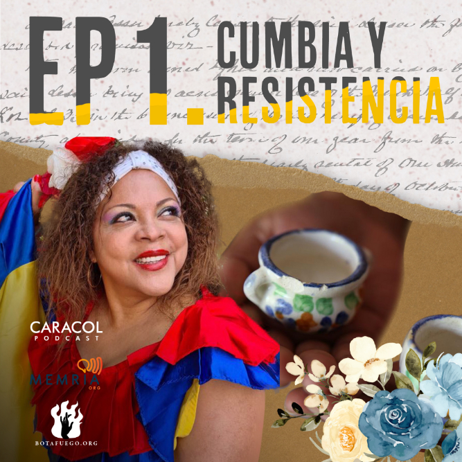 Imagen de Catarsis: 1. Cumbia y Resistencia