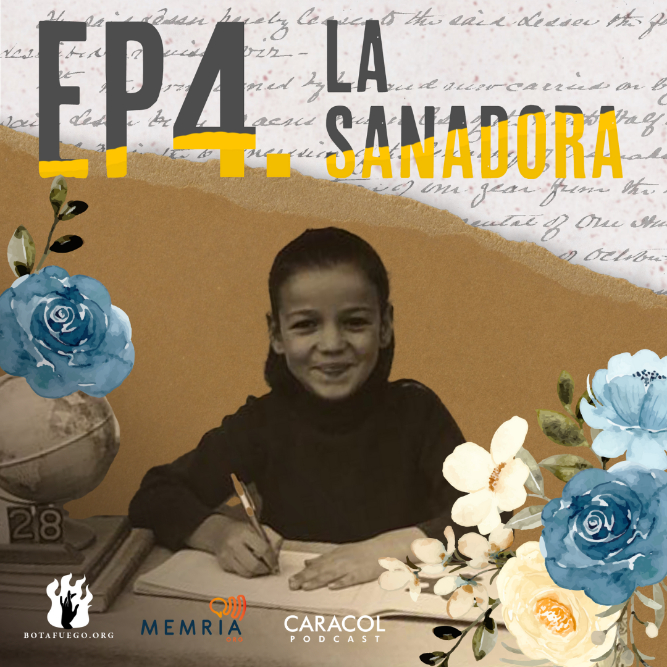Imagen de Catarsis: 4. La Sanadora
