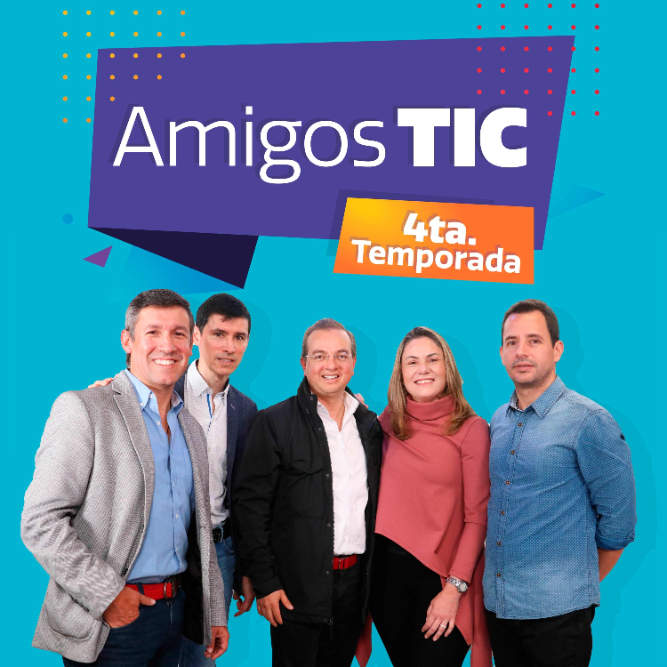 Imagen de Amigos Tic: Emprendimientos tecnológicos: Un desafío para Colombia