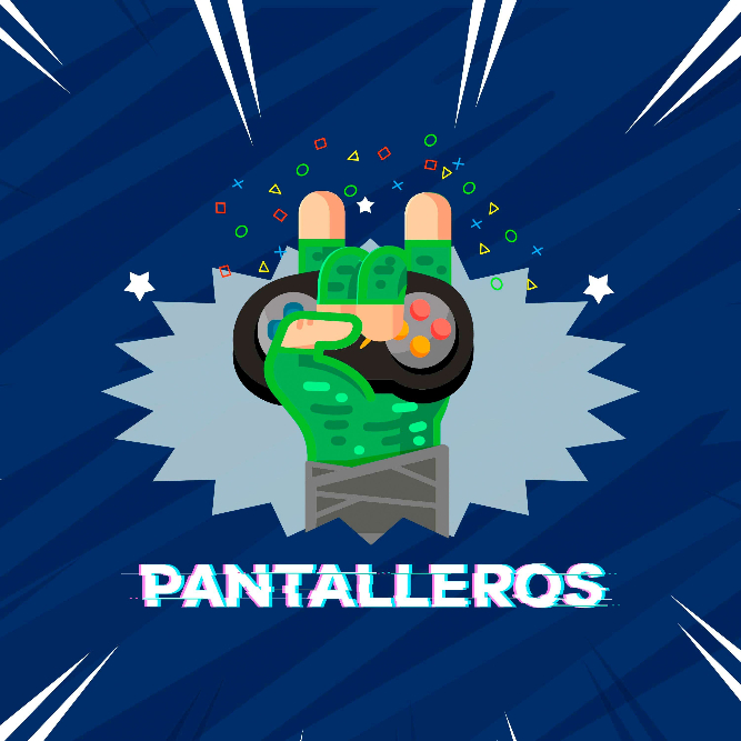 Imagen de Pantalleros - El regreso al manqueo intenso