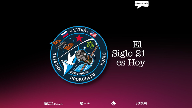 Imagen de El Siglo 21 es Hoy - Rescate en el Espacio: Tres astronautas atrapados en la Estación Espacial Internacional