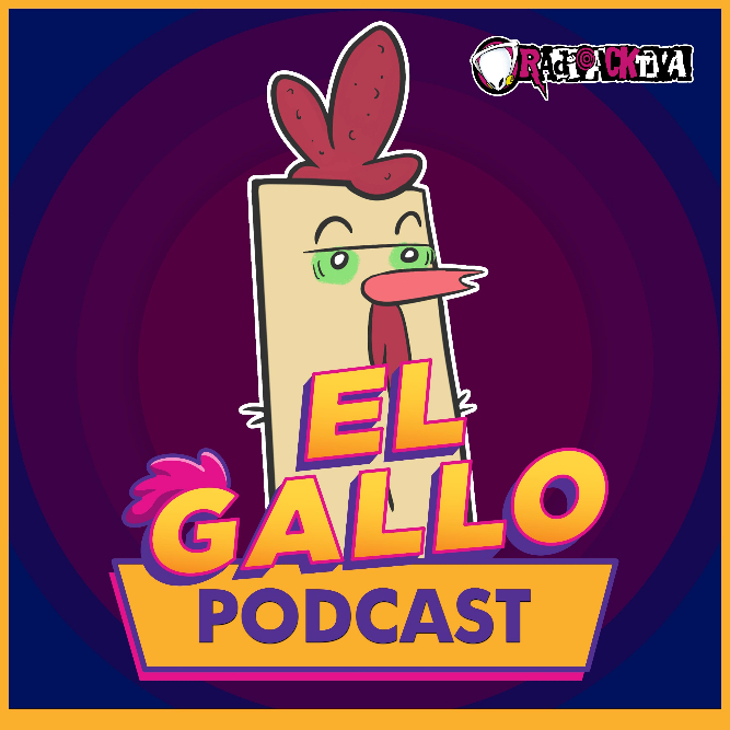 Imagen de El Gallo Pódcast - El señor con cara de totocho
