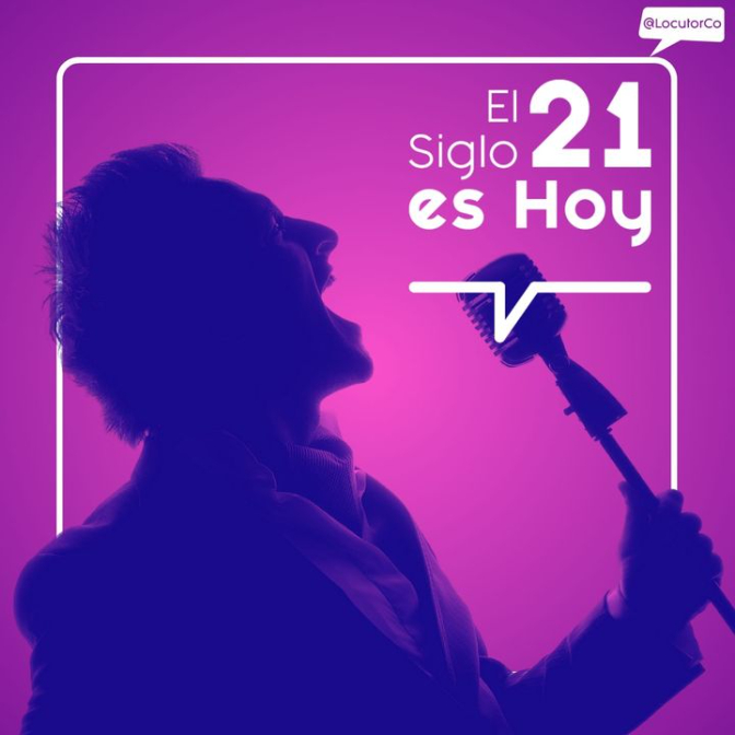 Imagen de El Siglo 21 es Hoy: Música IA