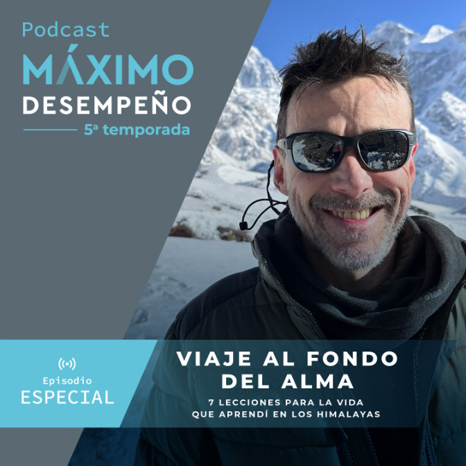 Imagen de Máximo Desempeño: Viaje al fondo del alma