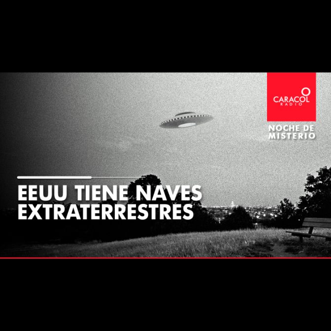 Imagen de EEUU tiene naves extraterrestres