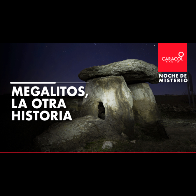 Imagen de Megalitos, la otra historia