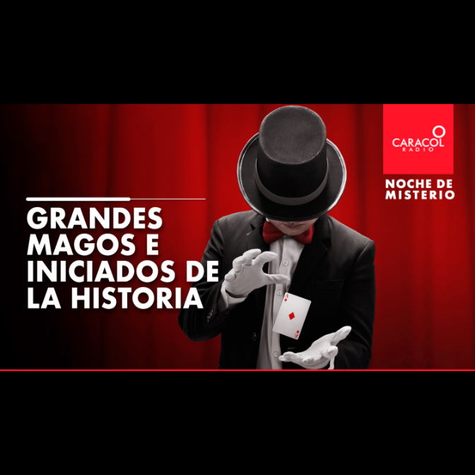 Imagen de Grandes magos e iniciados de la historia