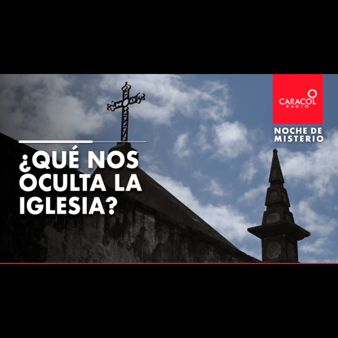 Imagen de ¿Qué nos oculta la Iglesia?
