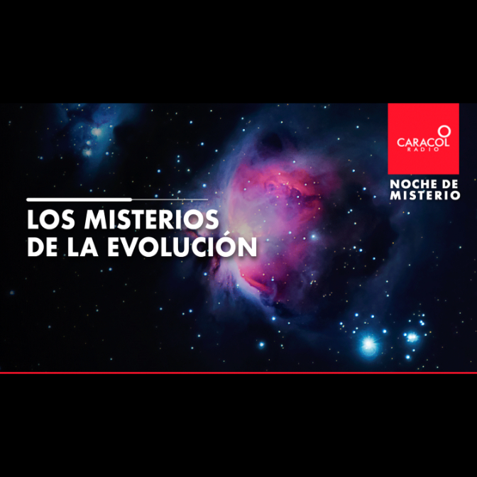 Imagen de Los misterios de la evolución
