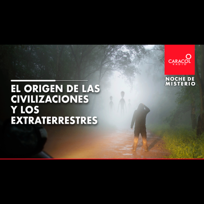 Imagen de El origen de las civilizaciones y los extraterrestres