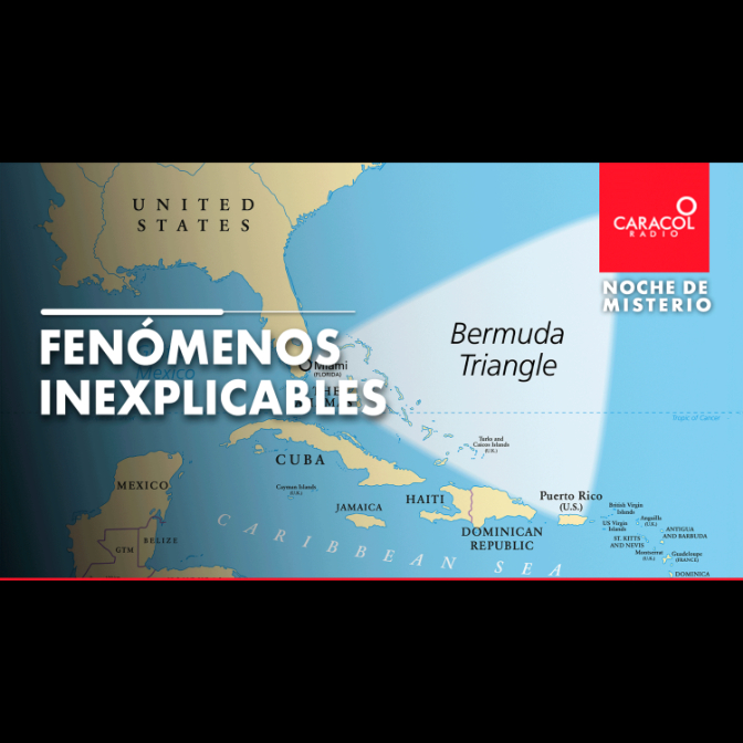 Imagen de Fenómenos inexplicables