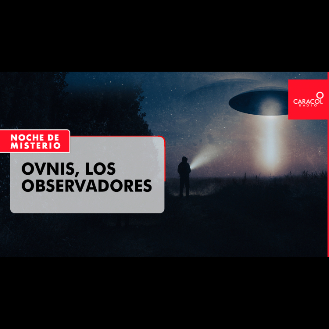 Imagen de Ovnis, los observadores