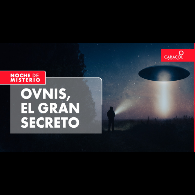 Imagen de Ovnis, el gran secreto