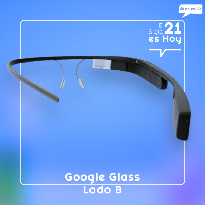Imagen de Google Glass (B) - Del Futuro al Olvido