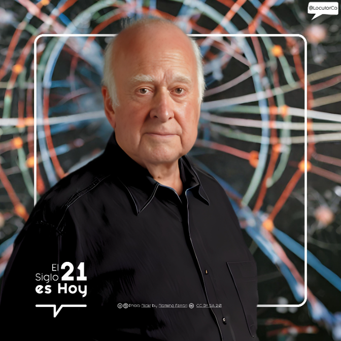 Imagen de 1543: El Universo Según Peter Higgs