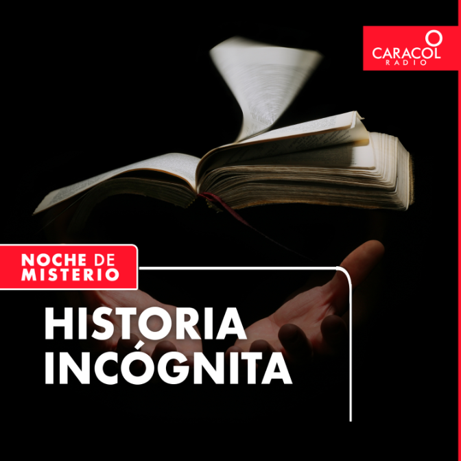 Imagen de Historia incógnita