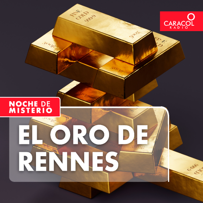 Imagen de El Oro de Rennes