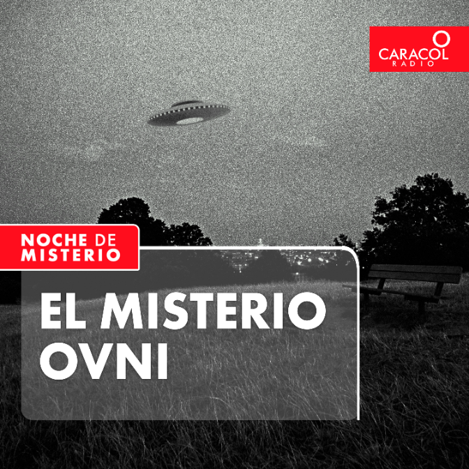 Imagen de El misterio ovni