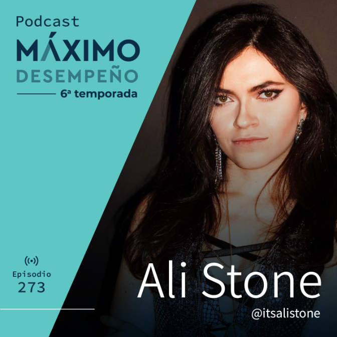 Imagen de 3 Pasos para Seguir el Camino de tus Sueños con Ali Stone