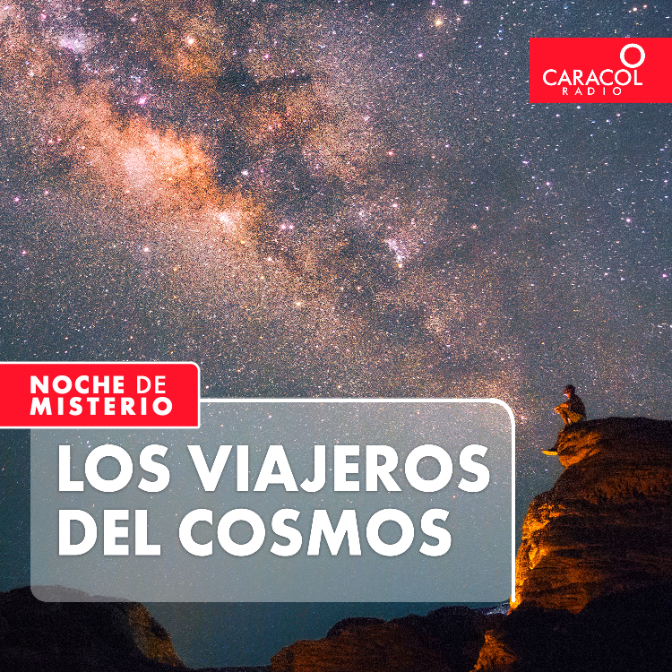 Imagen de Los viajeros del cosmos