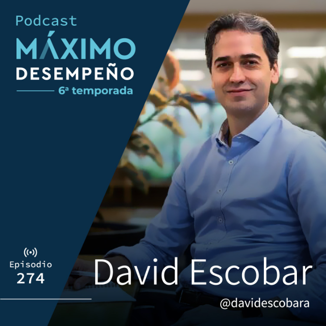 Imagen de La Sabiduría Estoica: 4 Claves para Transformar Tu Vida con David Escobar Arango