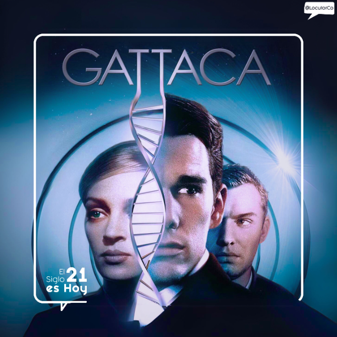 Imagen de Gattaca: Entre la Ficción y la Ciencia