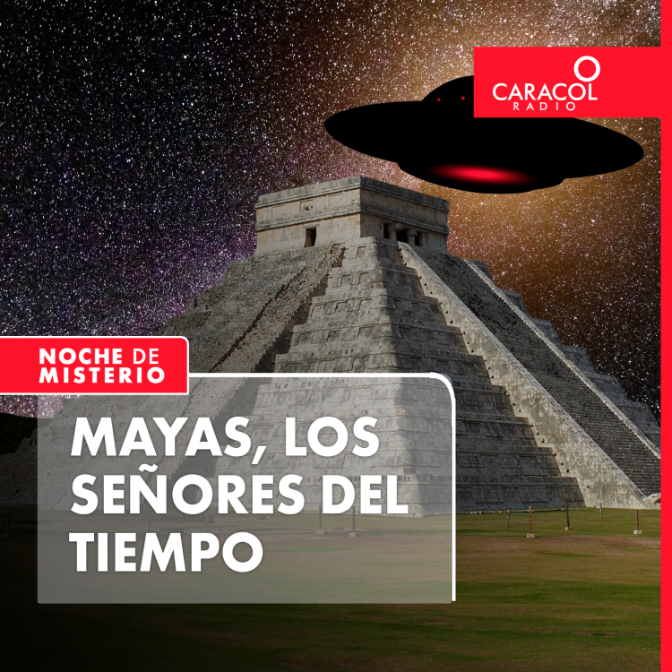 Imagen de Mayas, los señores del tiempo