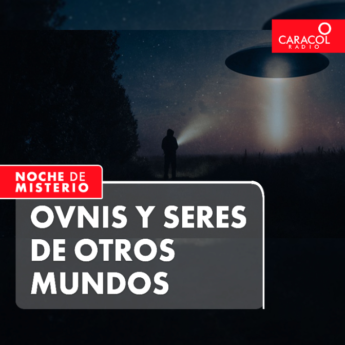 Imagen de Ovnis y seres de otros mundos