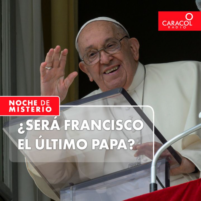 Imagen de ¿Será Francisco el último Papa?