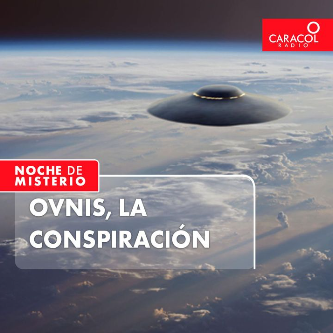 Imagen de Ovnis, la conspiración