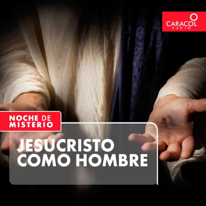 Imagen de Jesucristo como hombre