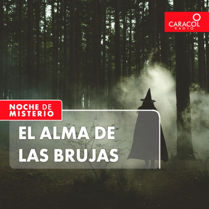 Imagen de El alma de las brujas