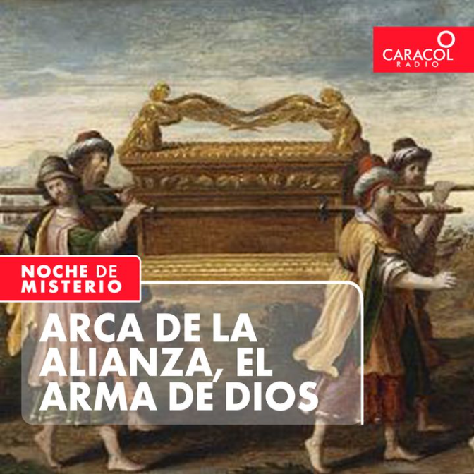 Imagen de Arca de la Alianza, el arma de Dios