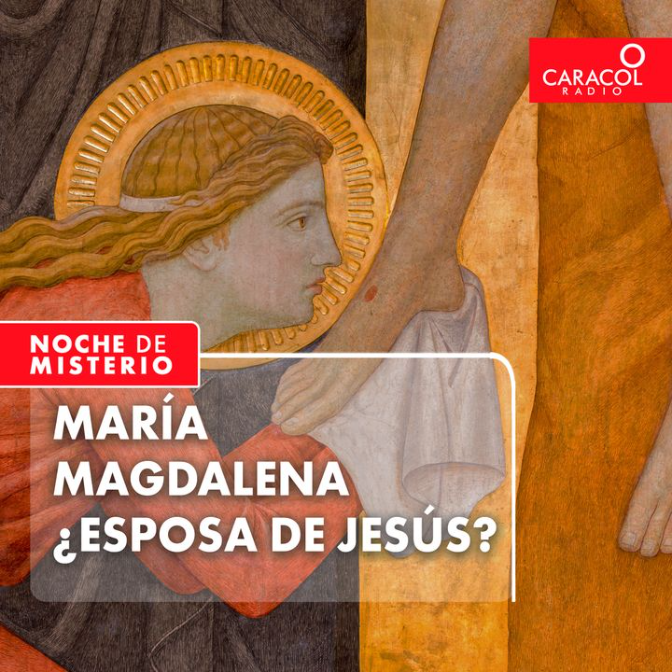 Imagen de María Magdalena ¿Esposa de Jesús?