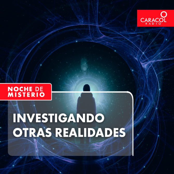 Imagen de Investigando otras realidades