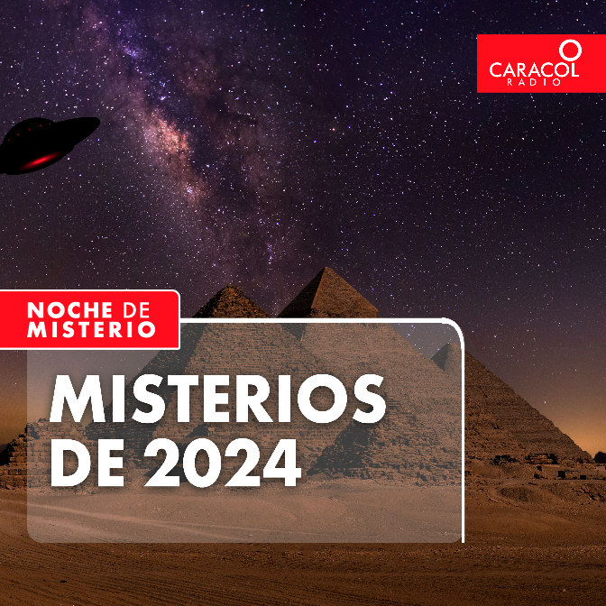 Imagen de Misterios de 2024