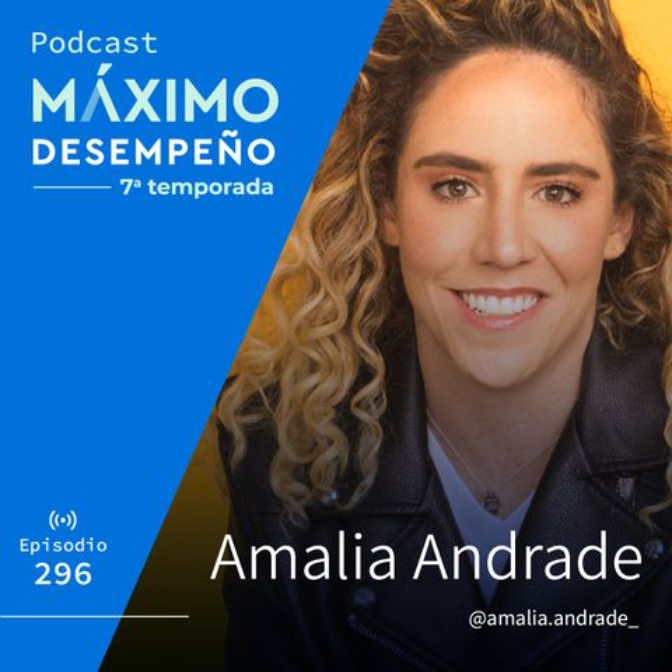 Imagen de La Magia de Crear una Visión con Amalia Andrade