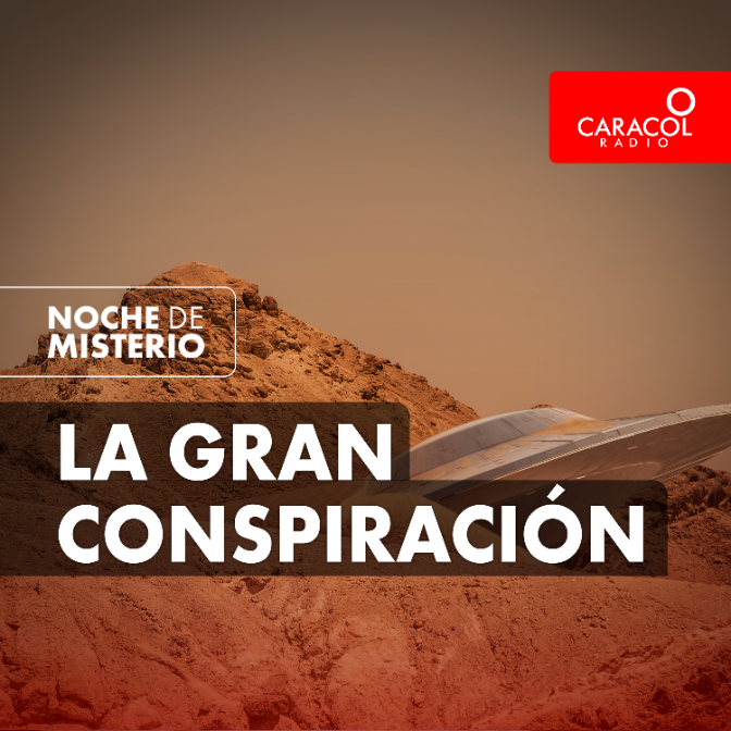 Imagen de La gran conspiración