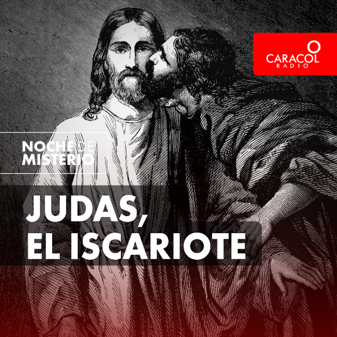 Imagen de Judas, el Iscariote