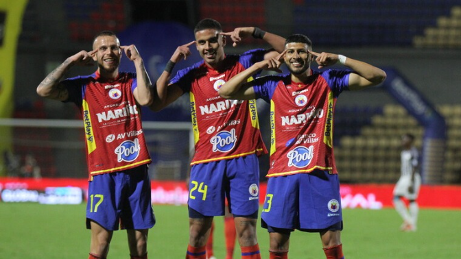 Imagen de Felipe Jaramillo - Deportivo Pasto