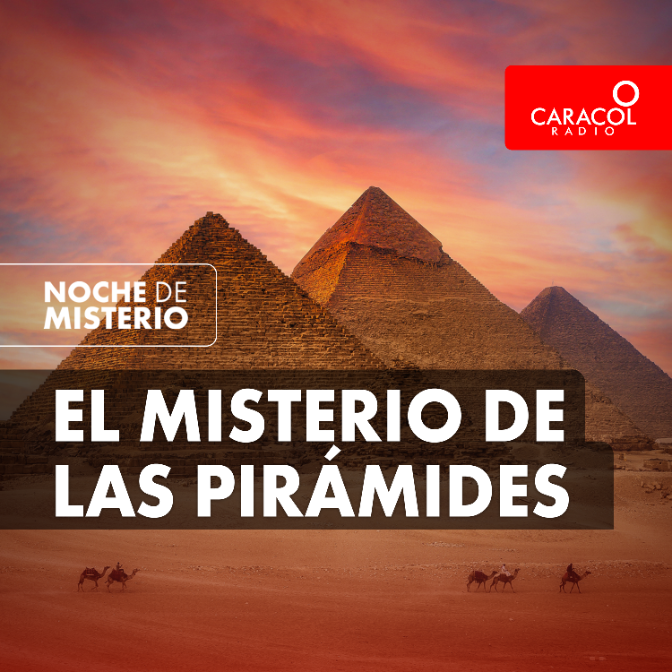 Imagen de El misterio de las pirámides