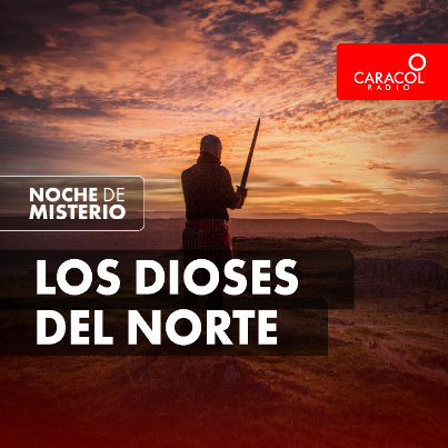 Imagen de Los dioses del norte