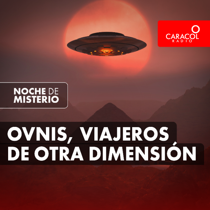 Imagen de Ovnis, viajeros de otra dimensión