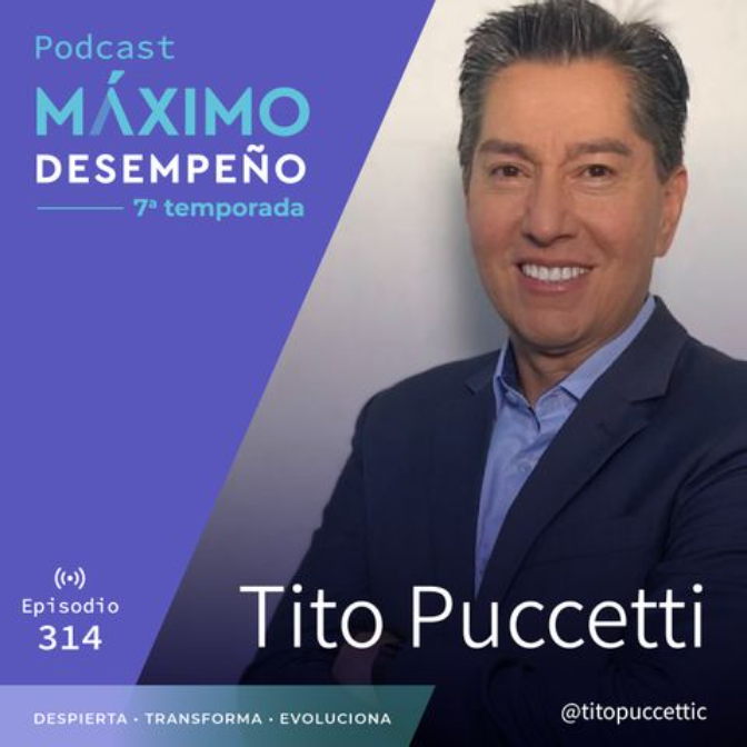 Imagen de El Interruptor Mental que Cambia tu Rendimiento - Tito Puccetti
