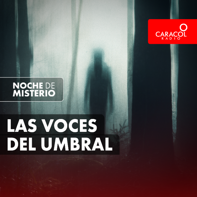 Imagen de Las voces del umbral