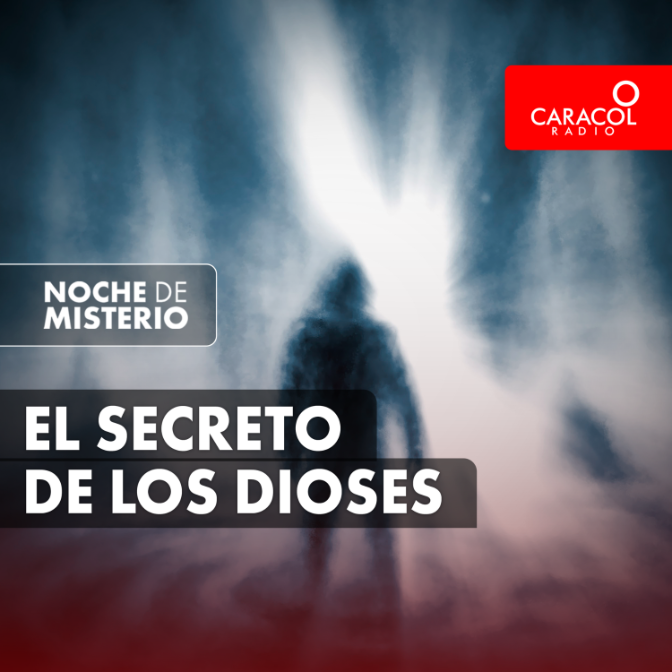 Imagen de El secreto de los dioses