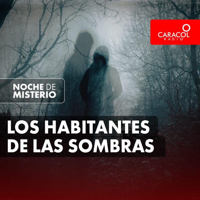 Imagen de Los habitantes de las sombras