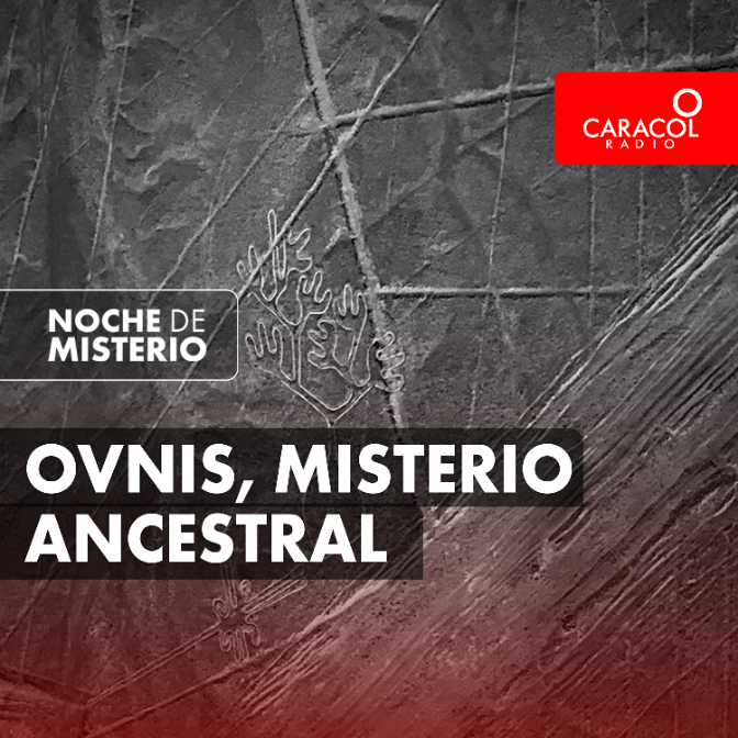Imagen de Ovnis, misterio ancestral